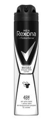 Rexona Rexona, Black&White, Deodorant, 200 ml