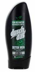 duschdas Duschdas, Detox Men, Sprchový gel, 250 ml