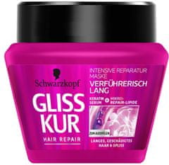 Gliss Kur Gliss Kur, Verführerisch Lang, Maska na vlasy, 300 ml