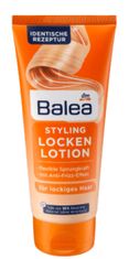 Balea Balea, Curl Styling Lotion, 100ml