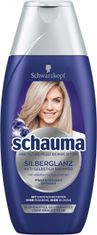Schauma Schwarzkopf Schauma, Silberglanz šampon, 250 g