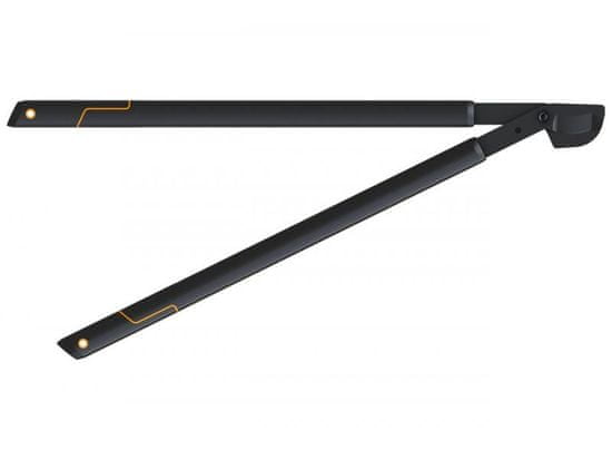 Fiskars Dvoučepelové nůžky na silné větve SingleStep L38 (L), háková hlava