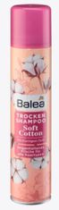 Balea Balea, Suchý šampon, Soft Cotton, 200 ml