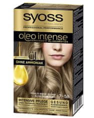 Syoss Syoss, Oleo Intense, Barva na vlasy, studená béžová blond, 115 ml