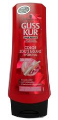Gliss Kur Gliss Kur, Color Schutz & Glanz, Kondicionér na vlasy, 200 ml
