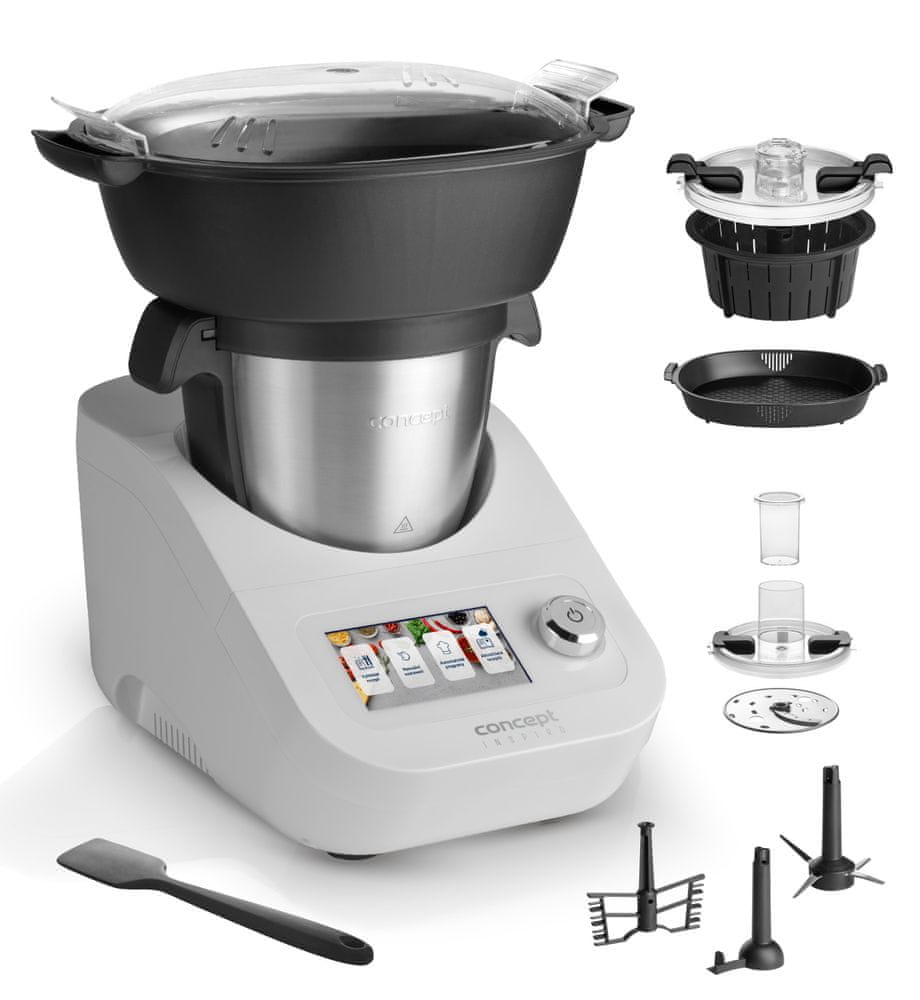 Levně Concept multifunkční kuchyňský robot INSPIRO RM9000