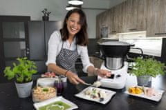 Concept multifunkční kuchyňský robot INSPIRO RM9000