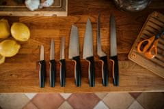 Fiskars Velký kuchařský nůž Functional Form, 21 cm