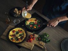 Fiskars Pánev na omelety a palačinky Hard Face, 22 cm