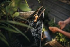 Fiskars Dvoučepelové zahradní nůžky Plus P541