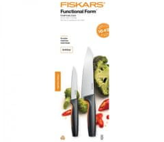 Fiskars Kuchařský set nožů Functional Form