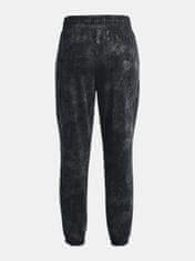 Under Armour Tepláky Rival Terry Print Jogger-BLK XS