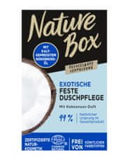 Nature Box Nature Box, mýdlo, kokos, 100g