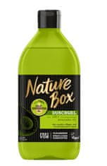 Nature Box Nature Box, Sprchový gel s avokádovým olejem, 385 ml