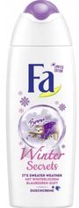 Fa Fa, Winter Secrets, Sprchový gel, 250 ml