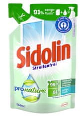 Sidolin Sidolin, Čistič skla, náhradní, 250 ml