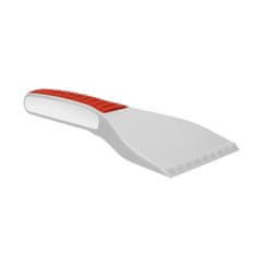 Elasto Škrabka na led "TopGrip - Digital Vision", Bílá/Standardní červená