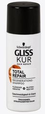 Gliss Kur Gliss kur, Total Repair, Šampon, 50ml