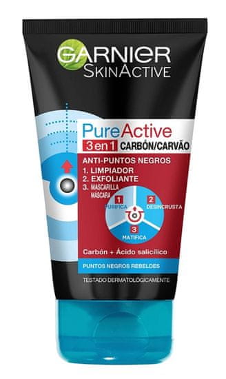 Garnier Garnier Pure Active Intensive, Aktivní gel, 150 ml