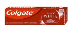 Colgate Colgate, Max White, Zubní pasta, 75ml