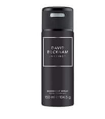 David Beckham David Beckham, Instinct, Deodorant, 150 ml