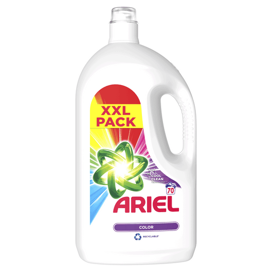 Ariel gel Color & Style 70 praní