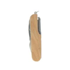 Elasto Kapesní nůž "Wood", Přírodní