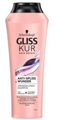 Gliss Kur Gliss Kur, Anti Spliss Wunder, Šampon na vlasy, 250 ml