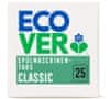 Ecover Ecover, Tablety do myčky nádobí, 25 kusů