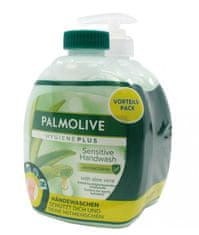 Palmolive Palmolive, Hygiene Plus, Tekuté mýdlo, 2x 300ml
