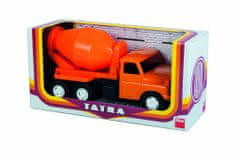 Dino Toys Tatra 148 míchačka oranžová 30cm