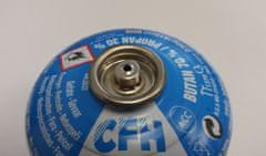 CFH UG230 Plynová kartuše šroubovací - propan/butan 230g / 410ml