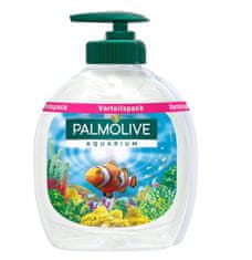 Palmolive Palmolive, Tekuté mýdlo Aquarium, 2x 300ml