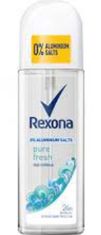 Rexona Rexona, Pure Fresh 24h, Antiperspirant, 75ml