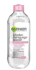 Garnier Garnier, Skin Active, Micelární voda pro normální a citlivou pleť, 400 ml