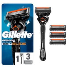 Gillette Fusion5 ProGlide holicí strojek pro muže 
