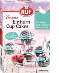 Ruf Směs na barevné Cupcakes - Unicorn 365g 