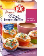 Ruf Směs na mini citronové muffiny 350g 