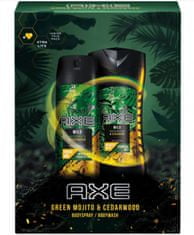Axe Green Mojito, Deodorant, 150ml + Sprchový gel, 250ml