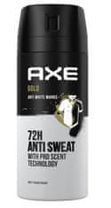 Axe Gold, Deodorant, 150 ml