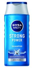 Nivea Nivea Men, Šampon, 250 ml
