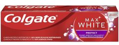Colgate Colgate Max White zubní pasta, maximální ochrana, 75 ml