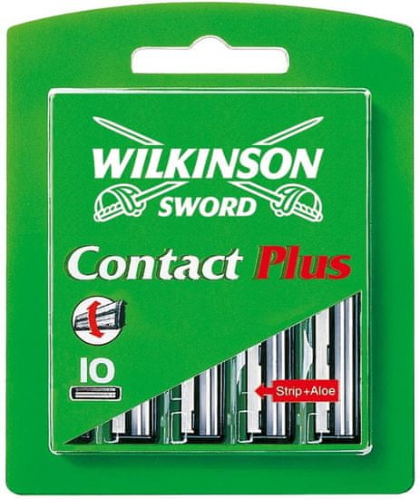 Wilkinson Sword Hydro 5 Sensitive, Pánské žiletky, 10 kusů