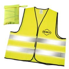 Elasto Reflexní vesta "Standard", Neonová žlutá