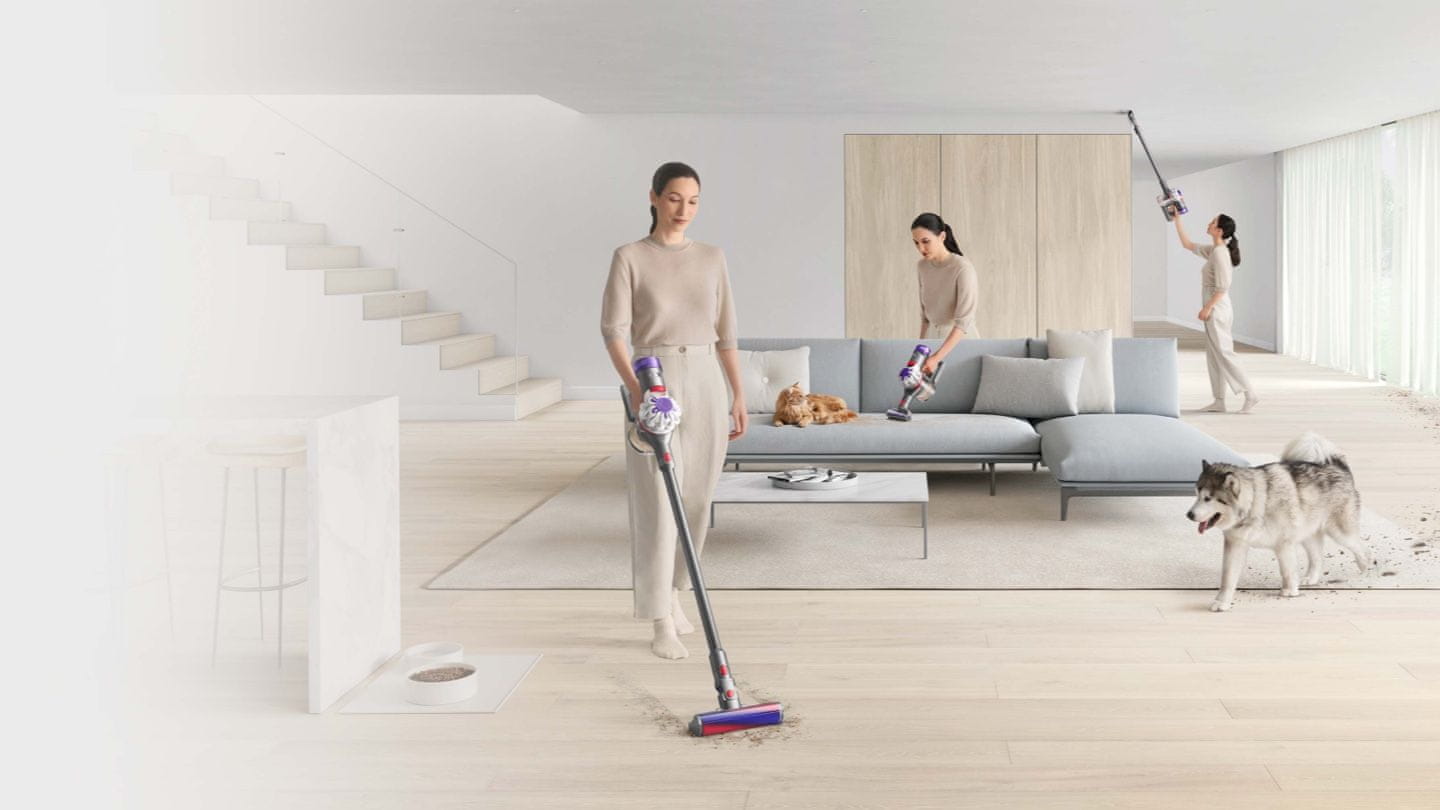   Dyson V8 Absolute 2022  