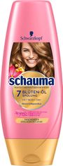Schauma Schwarzkopf Schauma, Kondicionér na vlasy, 7-květinový olej, 250 ml