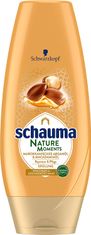 Schauma Schwarzkopf schauma, Premium Nature Moments, Kondicionér, marocký arganový a makadamiový olej, 250 ml