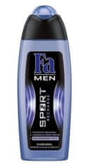 Fa Fa Men, Sport Recharge, Sprchový gel, 250 ml