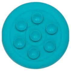 LickiMat Lízací miska UFO Turquoise