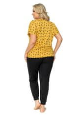 Donna Pyžamo Queen Plus Size - Donna 52